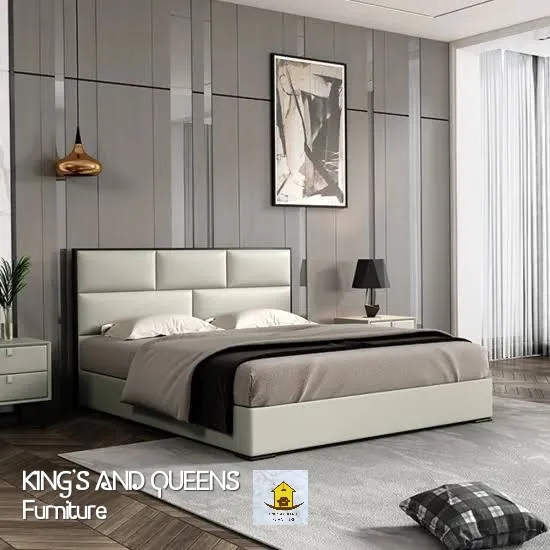 Flat board bed Queen size  5x6