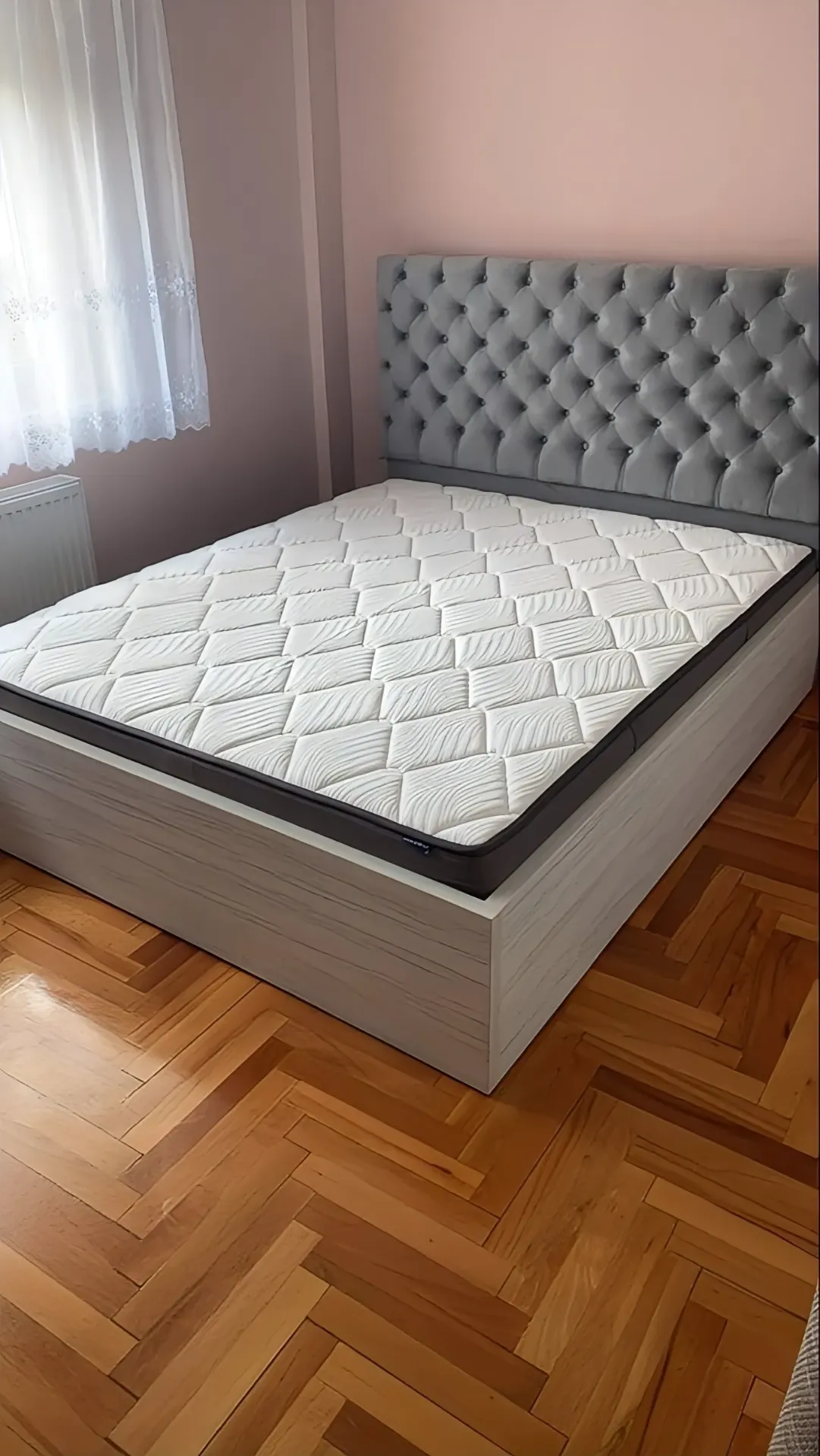 Box Bed 5 by 6